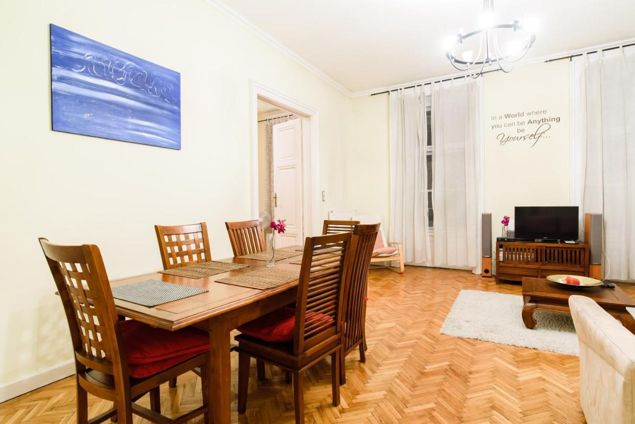 بودابست Classy Danube Apartment المظهر الخارجي الصورة