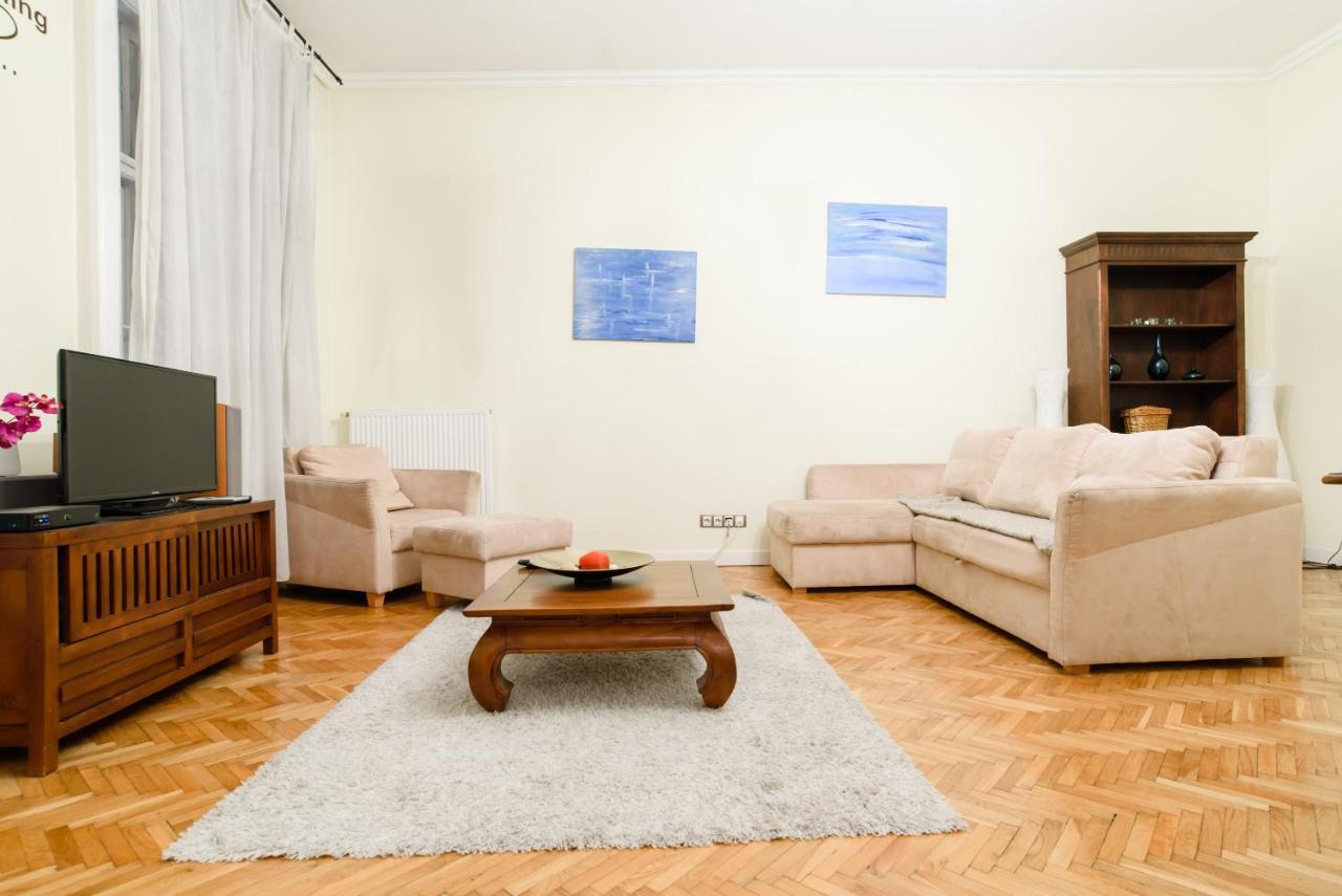 بودابست Classy Danube Apartment المظهر الخارجي الصورة