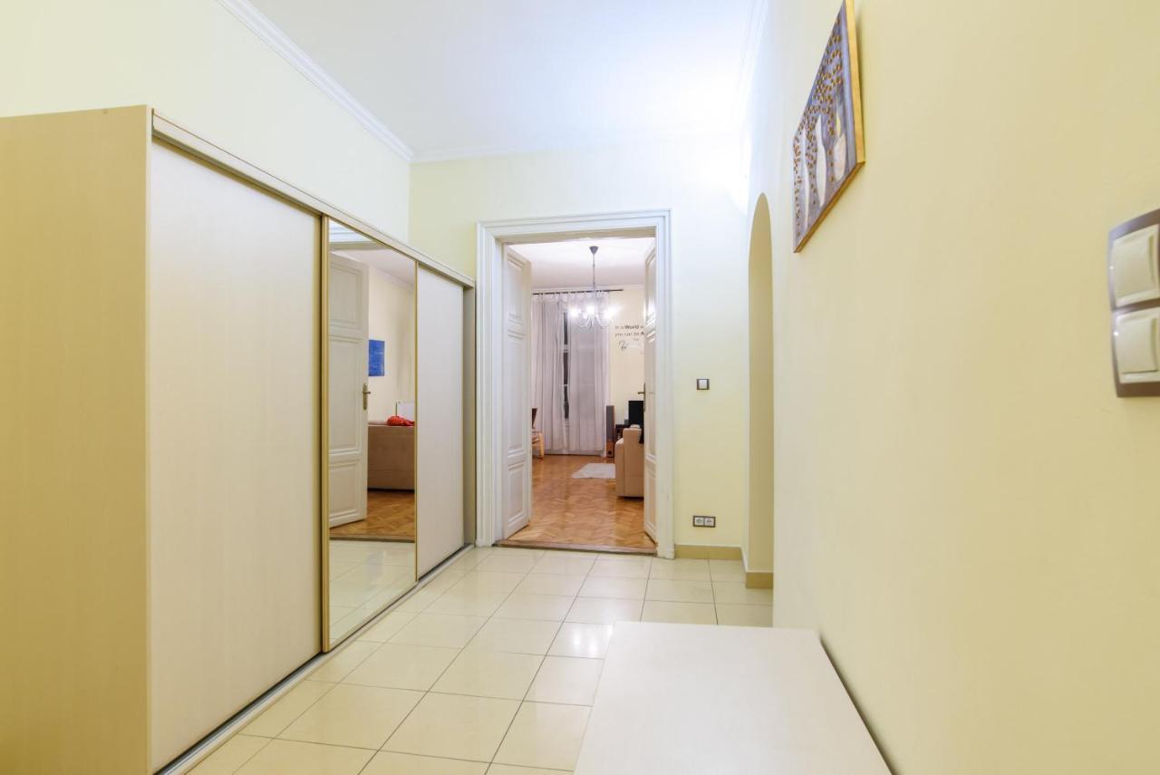 بودابست Classy Danube Apartment المظهر الخارجي الصورة